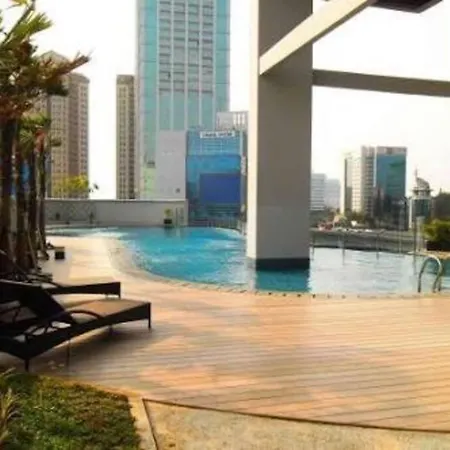 Strategic Cozy Hang Out Apartment, Gp Plaza Jakarta Exterior photo